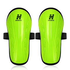Customizable Durable EVA Plastic Sports Insert Adult Football Leg Guards Knee Pads Student Outdoor Training Goalkeeper Gloves,Blue Arc Sport