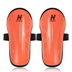 Customizable Durable EVA Plastic Sports Insert Adult Football Leg Guards Knee Pads Student Outdoor Training Goalkeeper Gloves,Blue Arc Sport