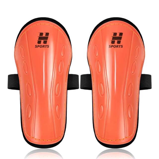 Customizable Durable EVA Plastic Sports Insert Adult Football Leg Guards Knee Pads Student Outdoor Training Goalkeeper Gloves,Blue Arc Sport