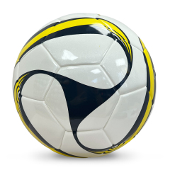 Customizable Adult Soccer Ball Size 5 4 Indoor/Outdoor Glued Match Seamless PU Leather Football Balls for Sports Training,ブルーアークスポーツ
