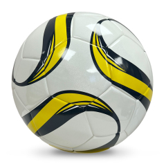 Customizable Adult Soccer Ball Size 5 4 Indoor/Outdoor Glued Match Seamless PU Leather Football Balls for Sports Training,ブルーアークスポーツ