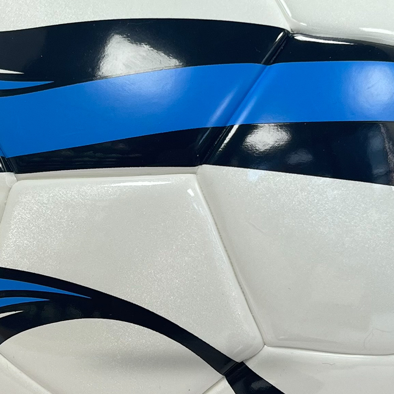 Customizable Adult Soccer Ball Size 5 4 Indoor/Outdoor Glued Match Seamless PU Leather Football Balls for Sports Training,ブルーアークスポーツ