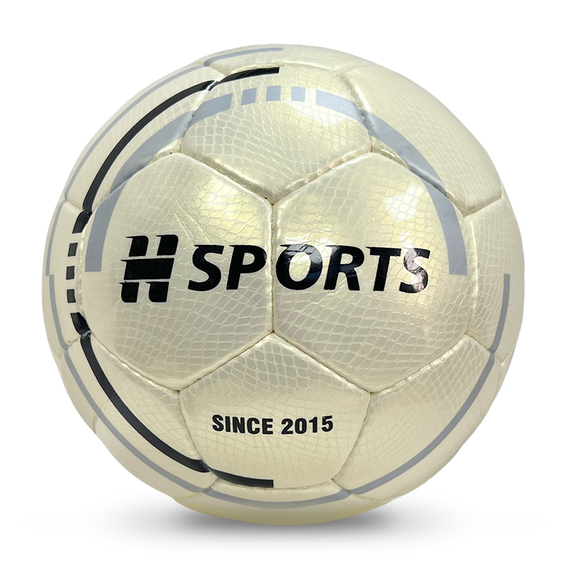 2025 High Quality Custom-Made Hand-Stitched Soccer Ball PU Training Football Wholesale,Blue Arc Sports