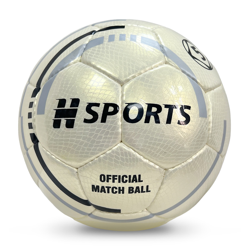 2025 High Quality Custom-Made Hand-Stitched Soccer Ball PU Training Football Wholesale,Blue Arc Sports