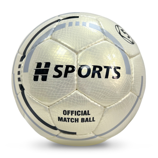 2025 High Quality Custom-Made Hand-Stitched Soccer Ball PU Training Football Wholesale,Blue Arc Sports