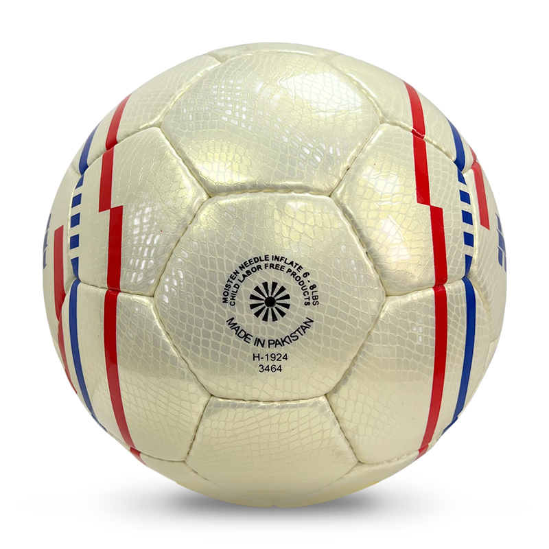 2025 High Quality Custom-Made Hand-Stitched Soccer Ball PU Training Football Wholesale,Blue Arc Sports
