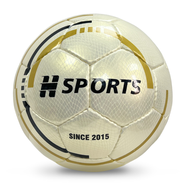 2025 High Quality Custom-Made Hand-Stitched Soccer Ball PU Training Football Wholesale,Blue Arc Sports
