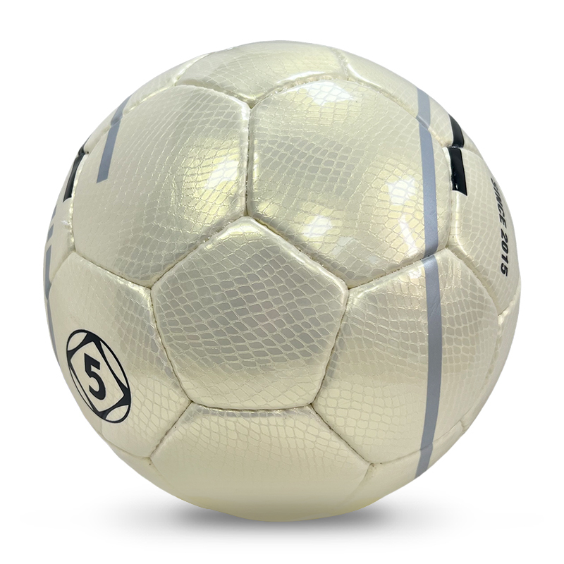 2025 High Quality Custom-Made Hand-Stitched Soccer Ball PU Training Football Wholesale,Blue Arc Sports