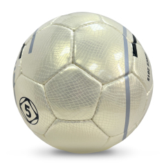 2025 High Quality Custom-Made Hand-Stitched Soccer Ball PU Training Football Wholesale,Blue Arc Sports