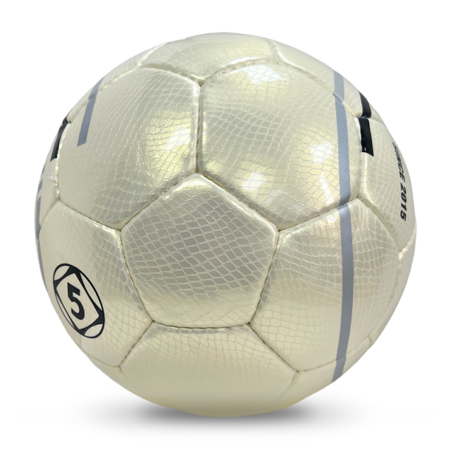 2025 High Quality Custom-Made Hand-Stitched Soccer Ball PU Training Football Wholesale,Blue Arc Sports
