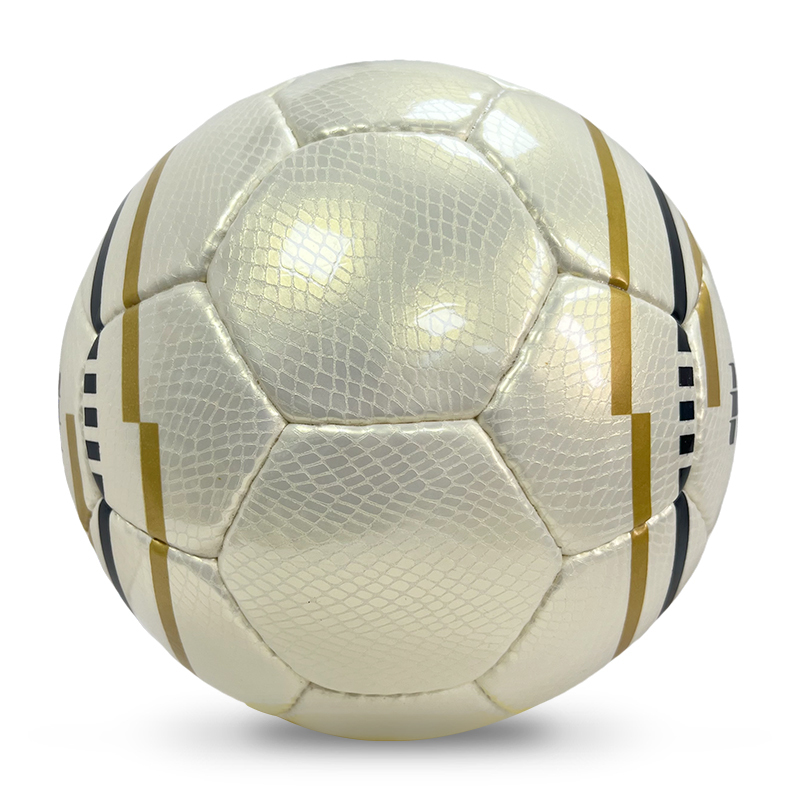 2025 High Quality Custom-Made Hand-Stitched Soccer Ball PU Training Football Wholesale,Blue Arc Sports
