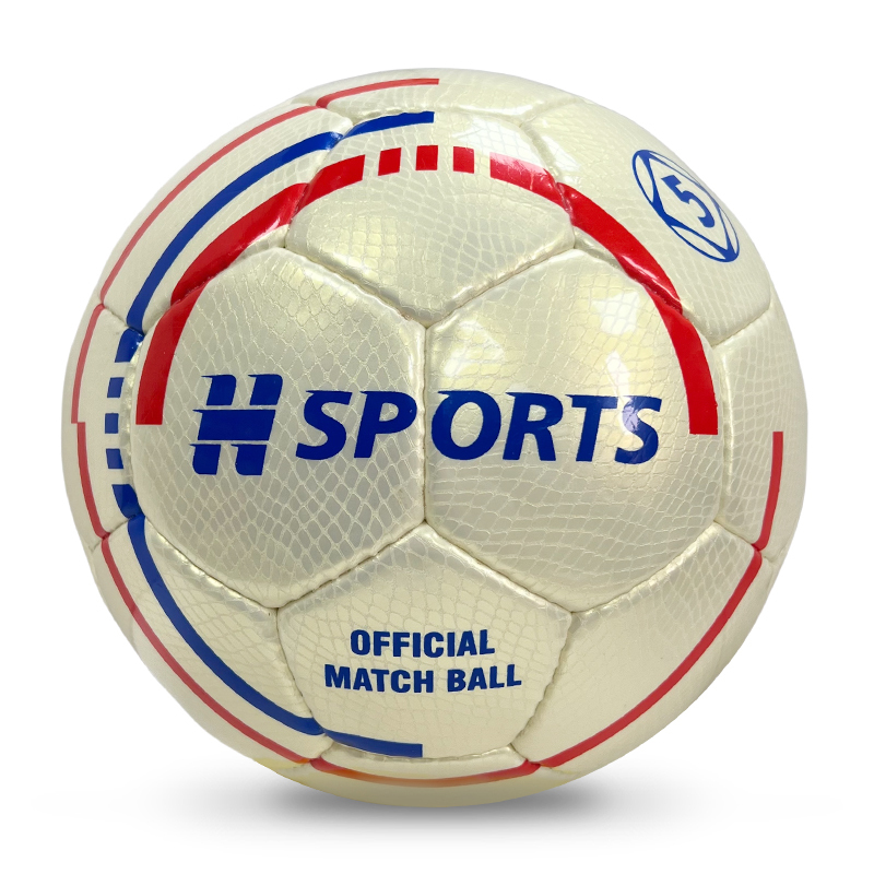 2025 High Quality Custom-Made Hand-Stitched Soccer Ball PU Training Football Wholesale,Blue Arc Sports