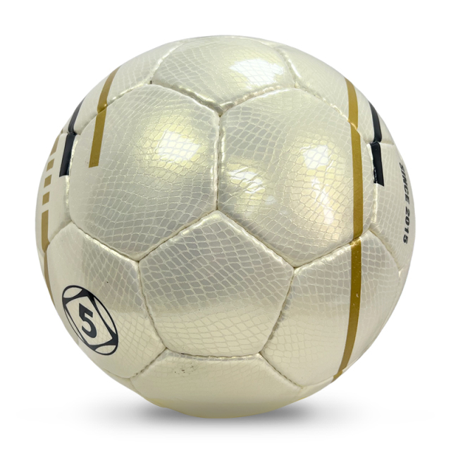2025 High Quality Custom-Made Hand-Stitched Soccer Ball PU Training Football Wholesale,Blue Arc Sports