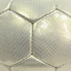 2025 High Quality Custom-Made Hand-Stitched Soccer Ball PU Training Football Wholesale,Blue Arc Sports