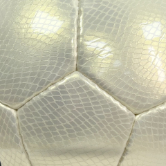 2025 High Quality Custom-Made Hand-Stitched Soccer Ball PU Training Football Wholesale,Blue Arc Sports