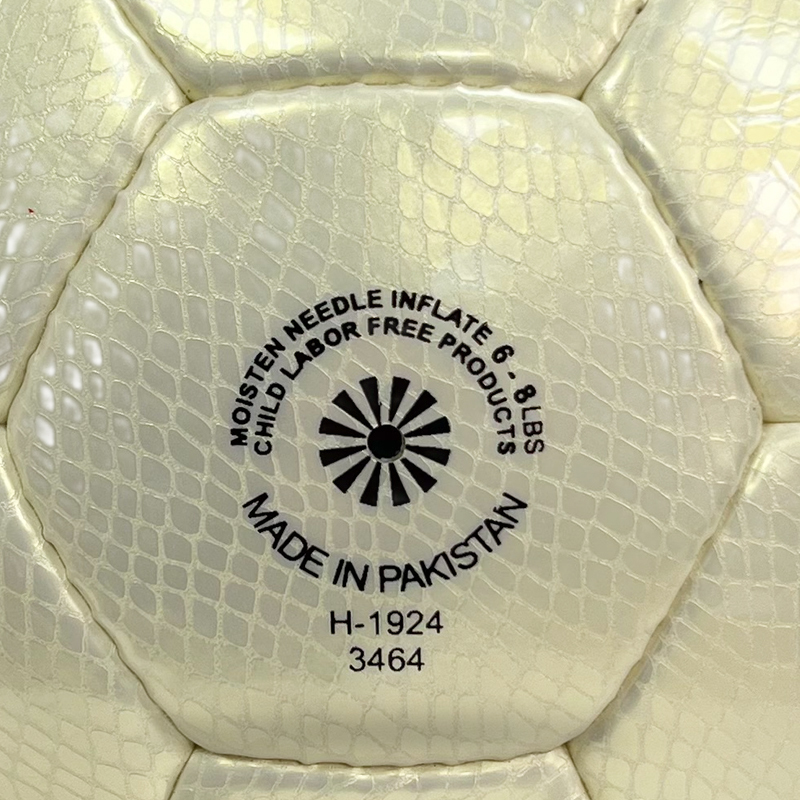 2025 High Quality Custom-Made Hand-Stitched Soccer Ball PU Training Football Wholesale,Blue Arc Sports