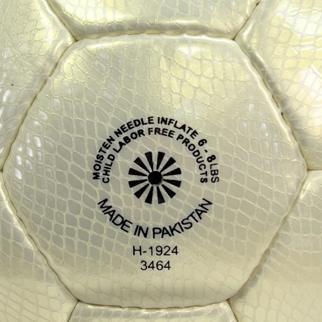 2025 High Quality Custom-Made Hand-Stitched Soccer Ball PU Training Football Wholesale,Blue Arc Sports