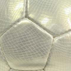 2025 High Quality Custom-Made Hand-Stitched Soccer Ball PU Training Football Wholesale,Blue Arc Sports