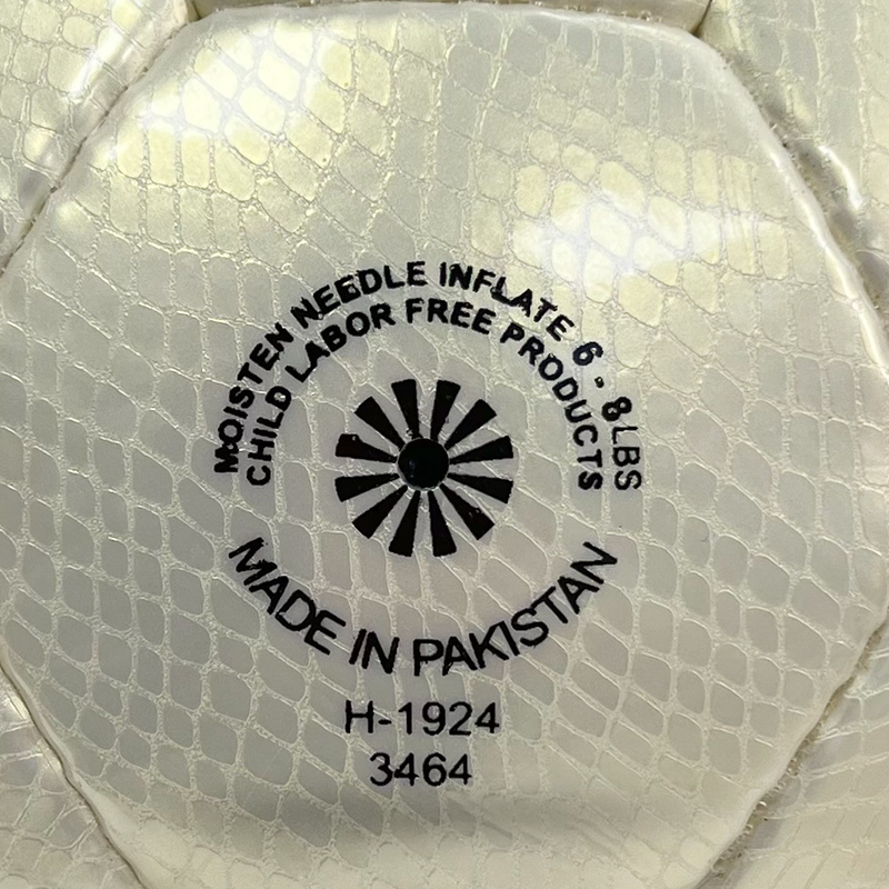 2025 High Quality Custom-Made Hand-Stitched Soccer Ball PU Training Football Wholesale,Blue Arc Sports