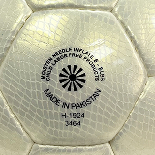 2025 High Quality Custom-Made Hand-Stitched Soccer Ball PU Training Football Wholesale,Blue Arc Sports
