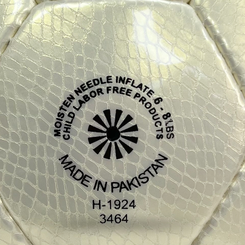 2025 High Quality Custom-Made Hand-Stitched Soccer Ball PU Training Football Wholesale,Blue Arc Sports