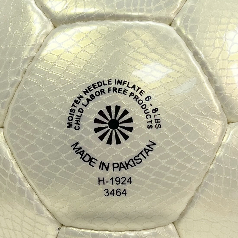 2025 High Quality Custom-Made Hand-Stitched Soccer Ball PU Training Football Wholesale,Blue Arc Sports