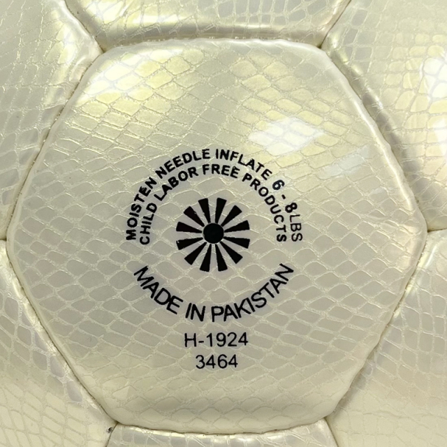 2025 High Quality Custom-Made Hand-Stitched Soccer Ball PU Training Football Wholesale,Blue Arc Sports