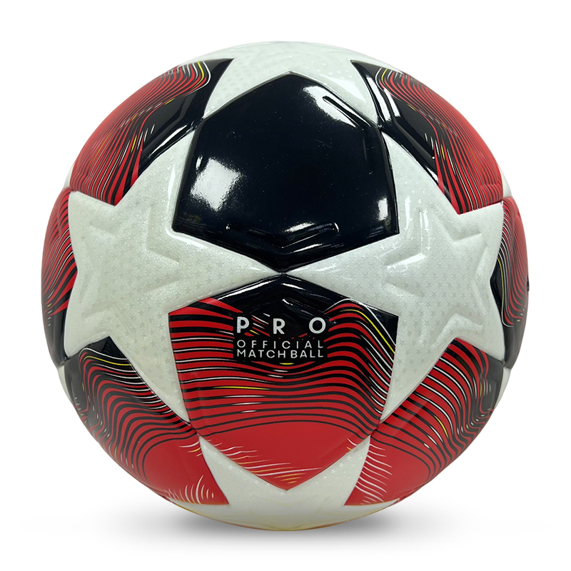 Customizable Adult Soccer Ball Size 5/4 for Indoor/Outdoor Use Glued Match Seamless PU Leather Football Direct from Manufacturer,بلو آرك سبورتس