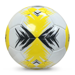 Customizable Adult Soccer Ball Size 5/4 for Indoor/Outdoor Use Glued Match Seamless PU Leather Football Direct from Manufacturer,Blue Arc Sports
