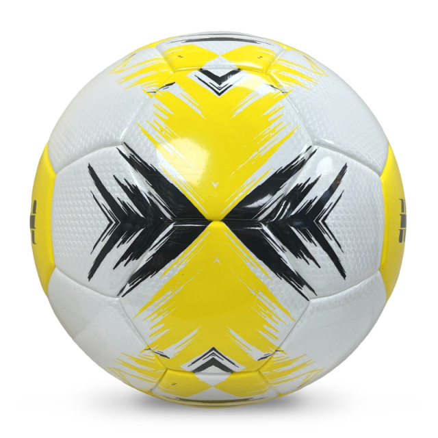 Customizable Adult Soccer Ball Size 5/4 for Indoor/Outdoor Use Glued Match Seamless PU Leather Football Direct from Manufacturer,Blue Arc Sports
