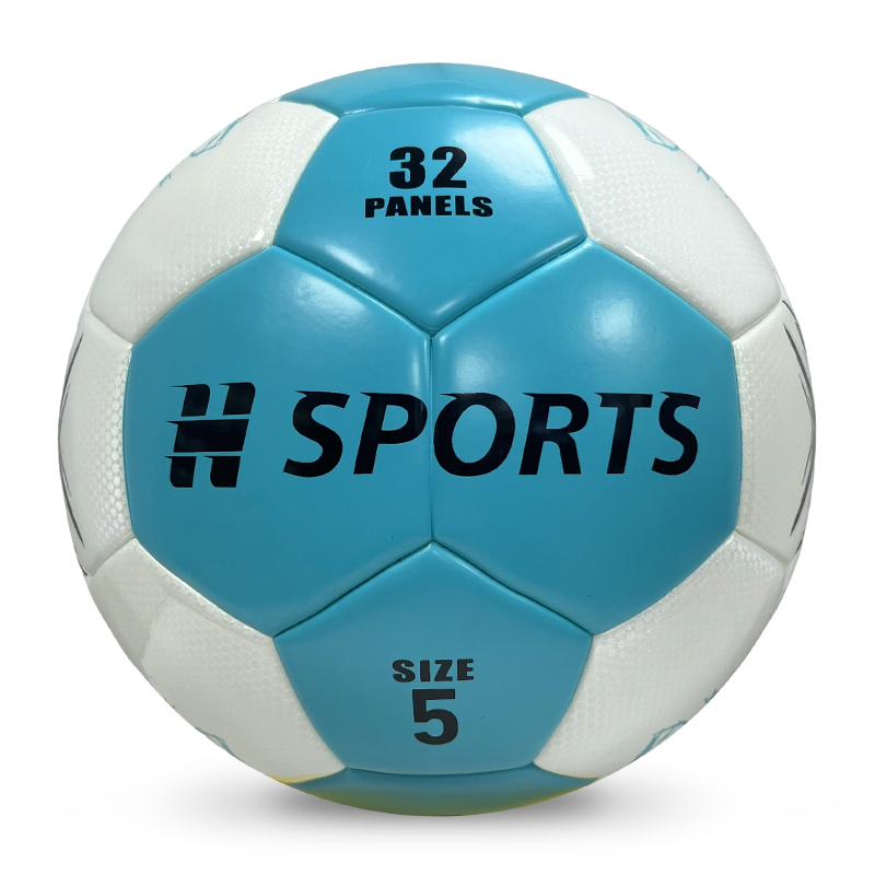 Customizable Adult Soccer Ball Size 5/4 for Indoor/Outdoor Use Glued Match Seamless PU Leather Football Direct from Manufacturer,Sukan Arka Biru
