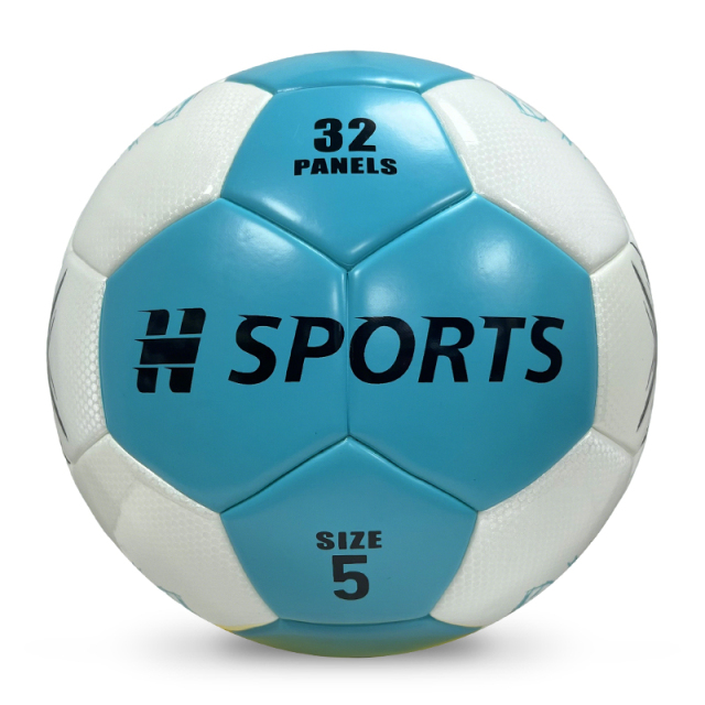 Customizable Adult Soccer Ball Size 5/4 for Indoor/Outdoor Use Glued Match Seamless PU Leather Football Direct from Manufacturer,Sukan Arka Biru