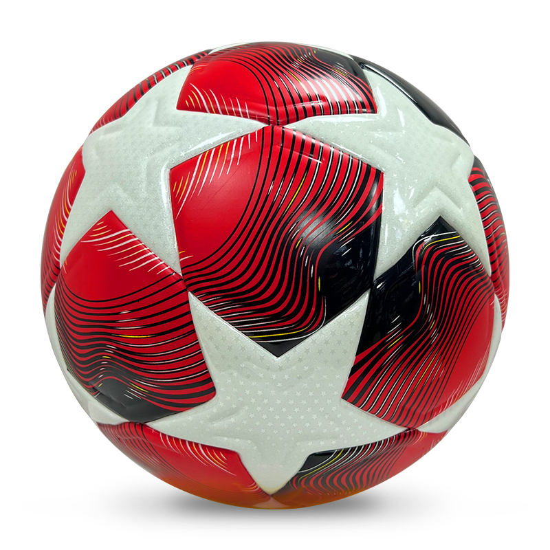 Customizable Adult Soccer Ball Size 5/4 for Indoor/Outdoor Use Glued Match Seamless PU Leather Football Direct from Manufacturer,بلو آرك سبورتس
