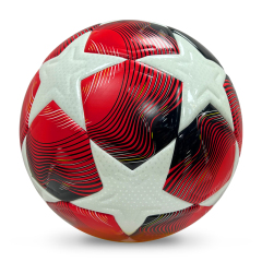 Customizable Adult Soccer Ball Size 5/4 for Indoor/Outdoor Use Glued Match Seamless PU Leather Football Direct from Manufacturer,بلو آرك سبورتس
