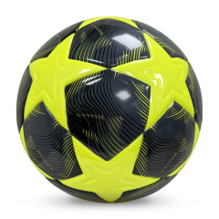 Customizable Adult Soccer Ball Size 5/4 for Indoor/Outdoor Use Glued Match Seamless PU Leather Football Direct from Manufacturer,بلو آرك سبورتس