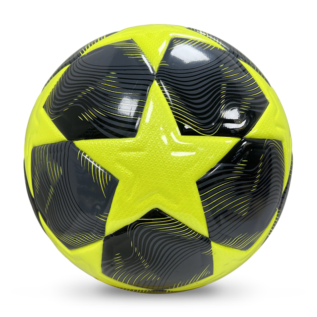 Customizable Adult Soccer Ball Size 5/4 for Indoor/Outdoor Use Glued Match Seamless PU Leather Football Direct from Manufacturer,بلو آرك سبورتس