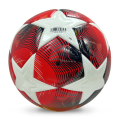 Customizable Adult Soccer Ball Size 5/4 for Indoor/Outdoor Use Glued Match Seamless PU Leather Football Direct from Manufacturer,بلو آرك سبورتس