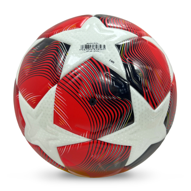 Customizable Adult Soccer Ball Size 5/4 for Indoor/Outdoor Use Glued Match Seamless PU Leather Football Direct from Manufacturer,بلو آرك سبورتس