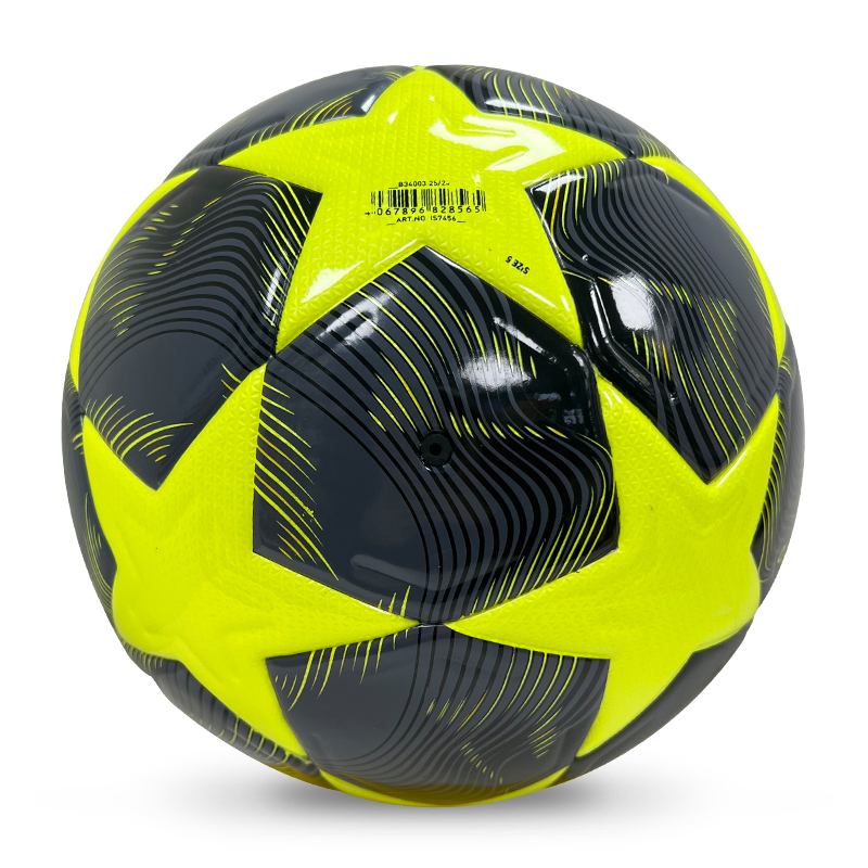 Customizable Adult Soccer Ball Size 5/4 for Indoor/Outdoor Use Glued Match Seamless PU Leather Football Direct from Manufacturer,بلو آرك سبورتس