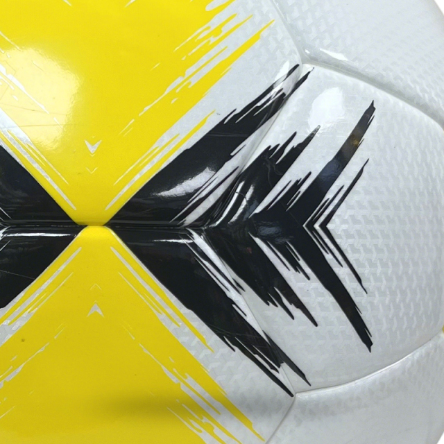 Customizable Adult Soccer Ball Size 5/4 for Indoor/Outdoor Use Glued Match Seamless PU Leather Football Direct from Manufacturer,Blue Arc Sports