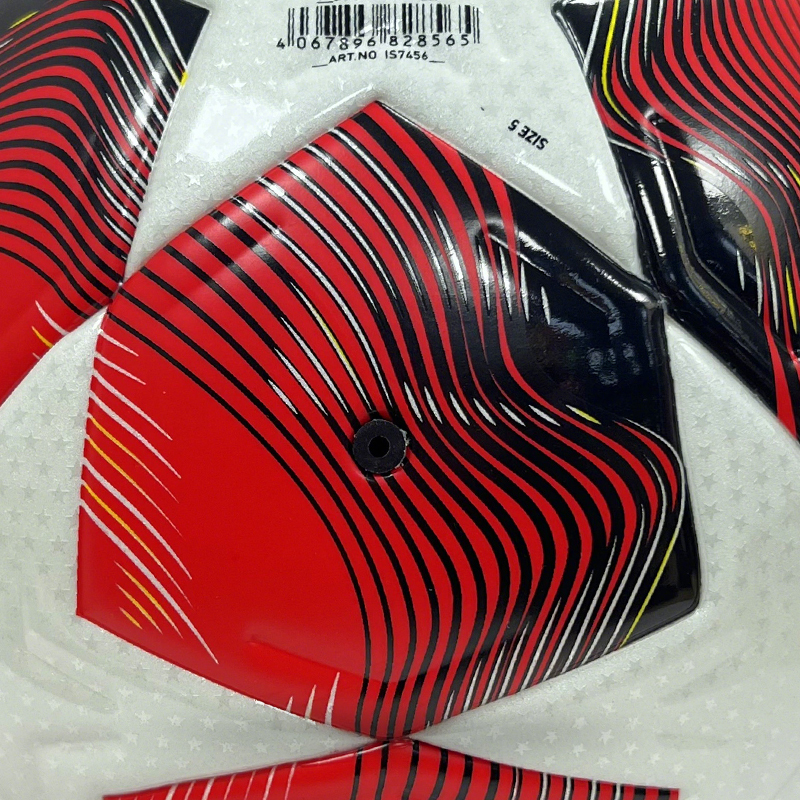 Customizable Adult Soccer Ball Size 5/4 for Indoor/Outdoor Use Glued Match Seamless PU Leather Football Direct from Manufacturer,بلو آرك سبورتس