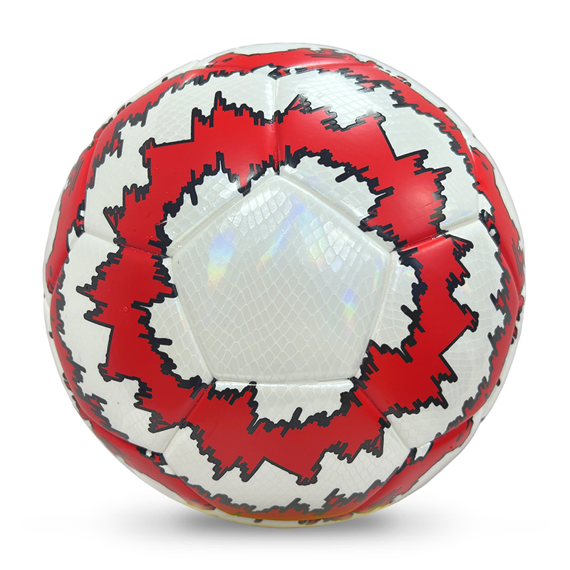 Customizable Adult Soccer Ball Size 5/4 for Indoor/Outdoor Use Glued Match Seamless PU Leather Football Direct from Manufacturer,Blue Arc Sports