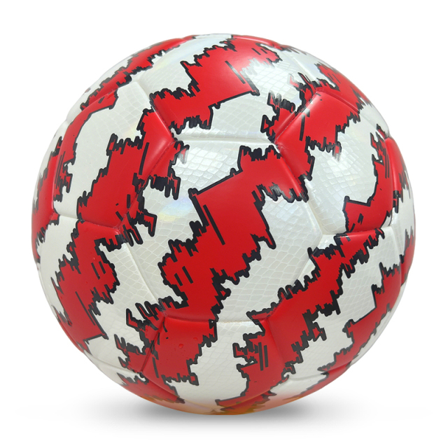 Customizable Adult Soccer Ball Size 5/4 for Indoor/Outdoor Use Glued Match Seamless PU Leather Football Direct from Manufacturer,Blue Arc Sports