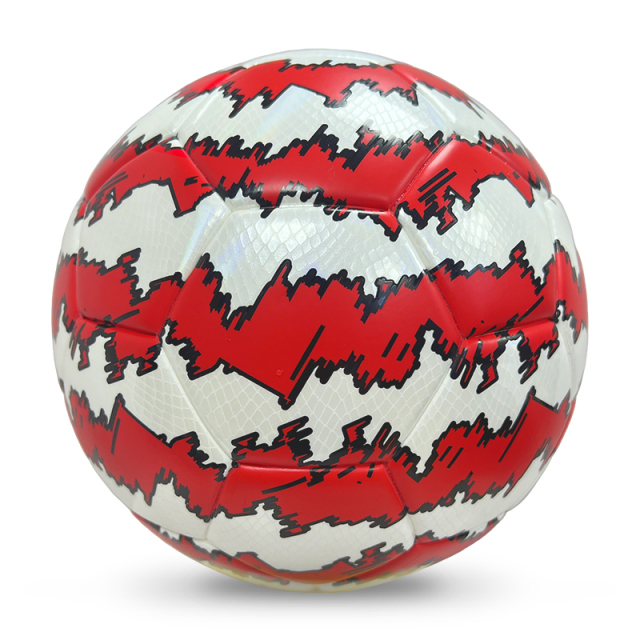 Customizable Adult Soccer Ball Size 5/4 for Indoor/Outdoor Use Glued Match Seamless PU Leather Football Direct from Manufacturer,Blue Arc Sports