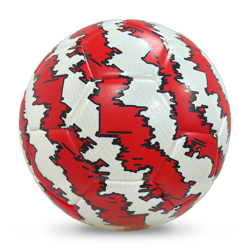 Customizable Adult Soccer Ball Size 5/4 for Indoor/Outdoor Use Glued Match Seamless PU Leather Football Direct from Manufacturer,Blue Arc Sports