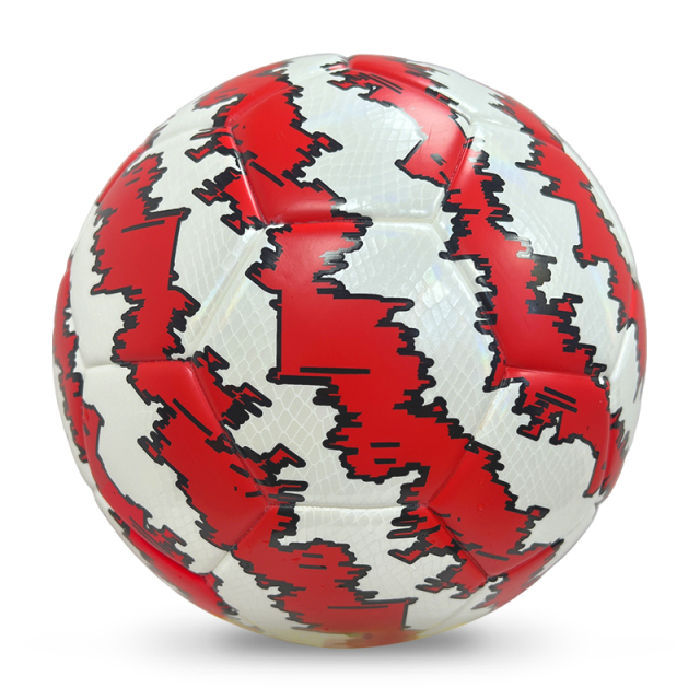 Customizable Adult Soccer Ball Size 5/4 for Indoor/Outdoor Use Glued Match Seamless PU Leather Football Direct from Manufacturer,Blue Arc Sports