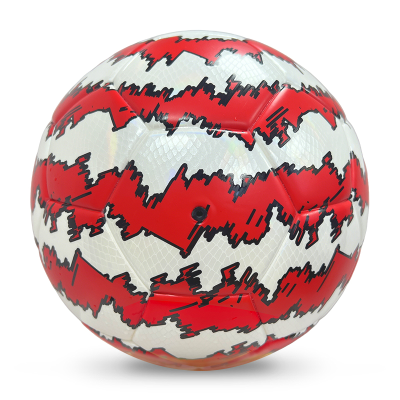 Customizable Adult Soccer Ball Size 5/4 for Indoor/Outdoor Use Glued Match Seamless PU Leather Football Direct from Manufacturer,Blue Arc Sports