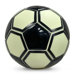 High Quality Size 5 Soccer Ball Machine-Sewn PU with Print Logo for Sports Training Leisure Competitive Matches,بلو آرك سبورتس