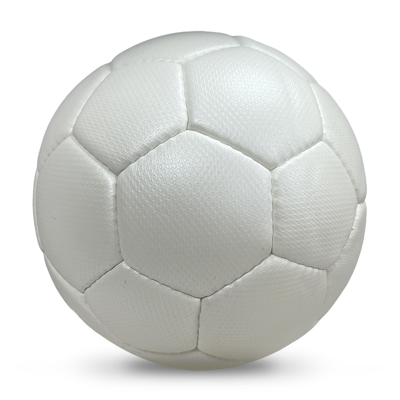 2025 High Quality Custom-Made Hand-Stitched Soccer Ball Training Football wholesale,Blue Arc Sports