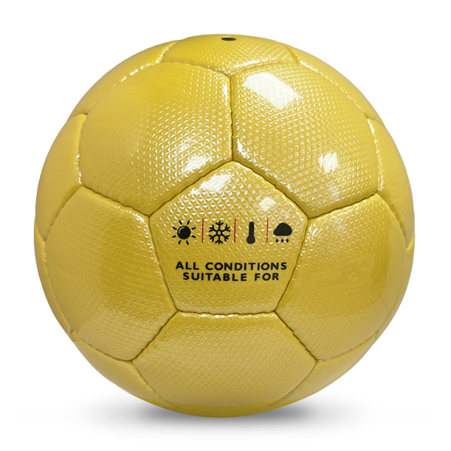 2025 High Quality Custom-Made Hand-Stitched Soccer Ball Training Football wholesale,Blue Arc Sports